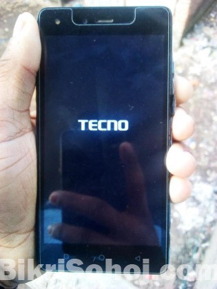 Tecno w3 lte 4G